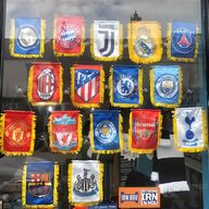 football pennants for sale
