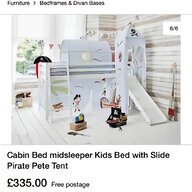 cabin bed tent for sale