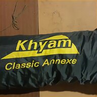 khyam ridgi dome for sale