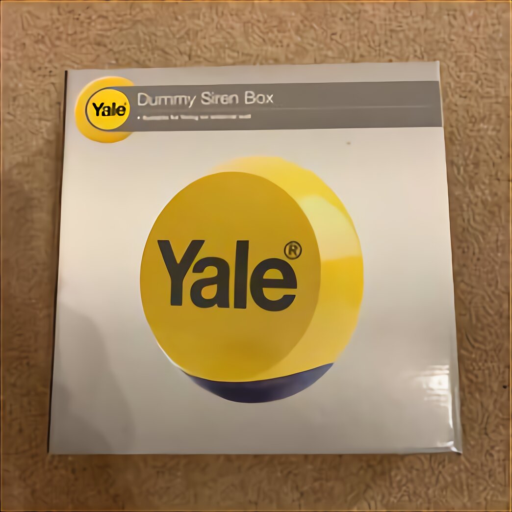 Yale dummy box