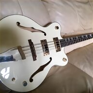 semi hollow body guitar for sale