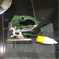 hitachi jigsaw 110v for sale