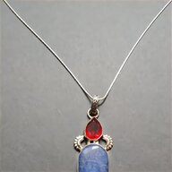 sapphire necklace for sale
