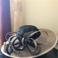 ladies taupe wedding hats for sale
