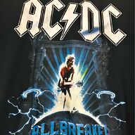 ac dc shirt for sale