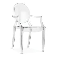 transparent chair for sale