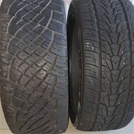 bmw x5 tyres 285 45 19 for sale