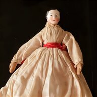 antique doll body for sale