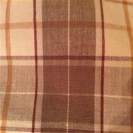 plaid upholstery fabric for sale