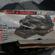 black decker parts for sale