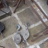 double pulley for sale