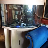 white fish tank stand for sale