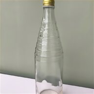 glass milk bottles with lids for sale