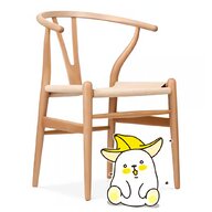 wishbone chair for sale
