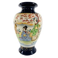 satsuma vase antique for sale