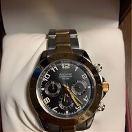 accurist chronograph for sale