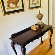queen anne console table for sale