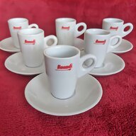 illy cappuccino cups for sale