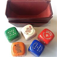 antique poker dice for sale