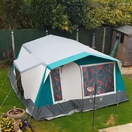 canvas frame tent for sale