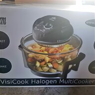 visicook halogen oven for sale