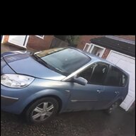 renault scenic electronic parking brake for sale
