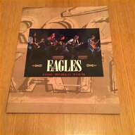 eagles tour programme for sale