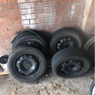 vw polo steel wheels for sale