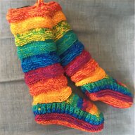 afghan slipper socks for sale