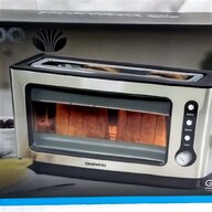 glass toaster for sale