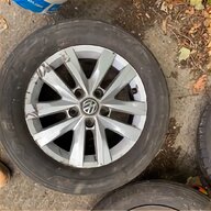 vw t4 wheels tyres for sale for sale