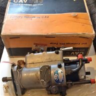 cav injection pump parts for sale