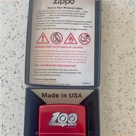 zippo anniversary for sale