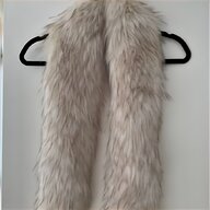 faux fur shrug for sale