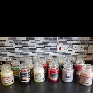 lily flame candles for sale