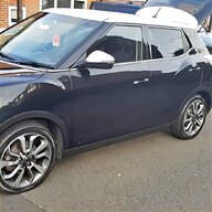 ssangyong tivoli for sale