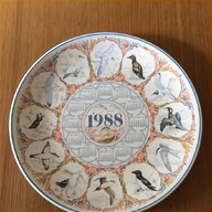 antique bird plates for sale