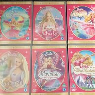barbie dvd collection for sale