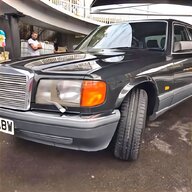 mercedes w126 for sale