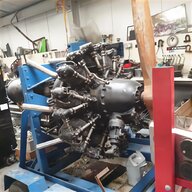 vintage model aircraft engines for sale