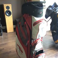 14 divider golf cart bag for sale