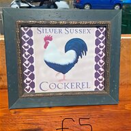 chicken sign for sale
