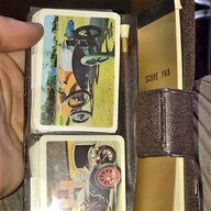 vintage leather pencil case for sale
