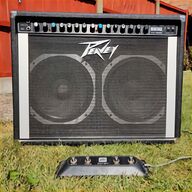 peavey pv amplifier for sale
