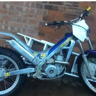 sherco 250 factory for sale