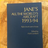 janes aircraft books for sale