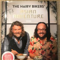 hairy bikers book for sale