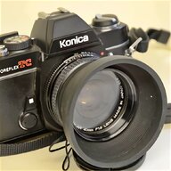 konica hexanon lenses for sale