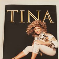 tina turner tour programme for sale