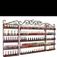 nail polish rack for sale